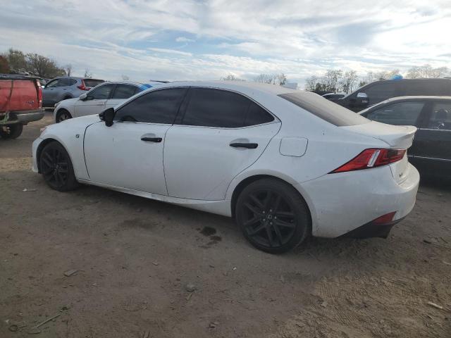 Photo 2 from auction – 2015 LEXUS IS 250 with VIN JTHCF1D2XF5025396