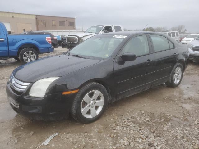 Photo 1 from auction – 2009 FORD FUSION SE with VIN 3FAHP07159R210299