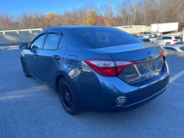 Photo 3 from auction – 2015 TOYOTA COROLLA L with VIN 2T1BURHE4FC301242