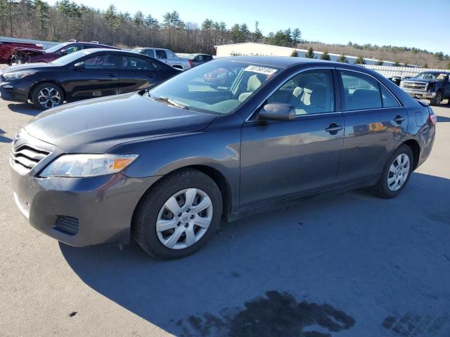 TOYOTA CAMRY BASE 2010 with VIN 4T1BF3EK6AU100385 - Photo from auction