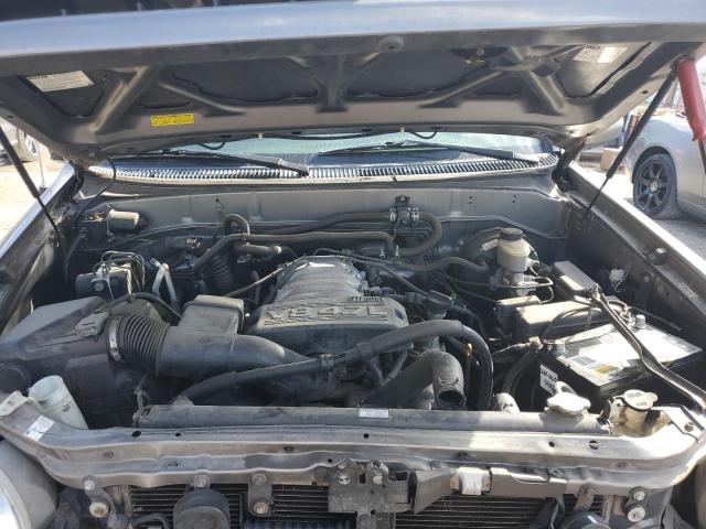 Photo 12 from auction – 2003 TOYOTA SEQUOIA SR with VIN 5TDZT34A03S161386