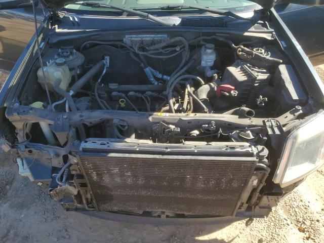 Photo 12 from auction – 2009 MERCURY MARINER PR with VIN 4M2CU87729KJ12913