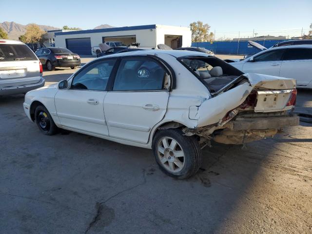 Photo 2 from auction – 2003 KIA OPTIMA with VIN KNAGD128335246024
