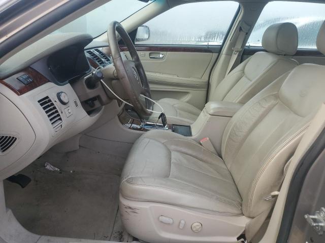 Photo 7 from auction – 2006 CADILLAC DTS with VIN 1G6KD57Y86U218505