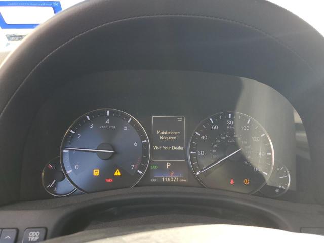 Photo 9 from auction – 2017 LEXUS GS 350 BAS with VIN JTHBZ1BL1HA008463