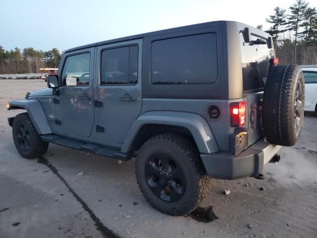 Photo 2 from auction – 2015 JEEP WRANGLER U with VIN 1C4BJWEG7FL558952