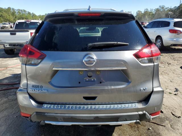 Photo 6 from auction – 2020 NISSAN ROGUE S with VIN KNMAT2MT9LP530216