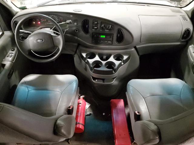 Photo 8 from auction – 2008 FORD ECONOLINE with VIN 1FTNS24W38DA70591