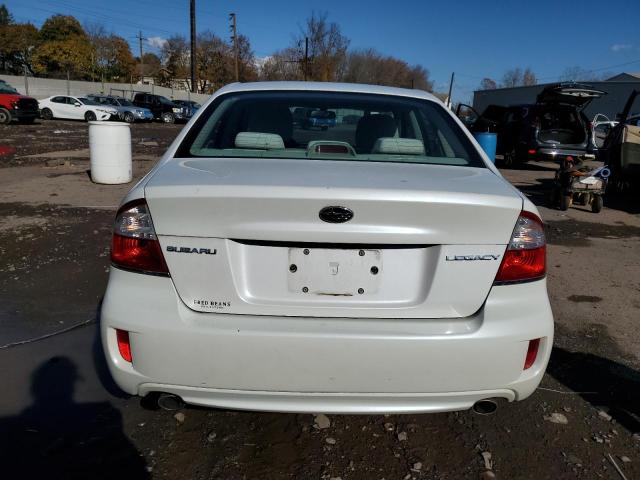 Foto 6 de la subasta – 2009 SUBARU LEGACY 2.5 con VIN 4S3BL616697232905