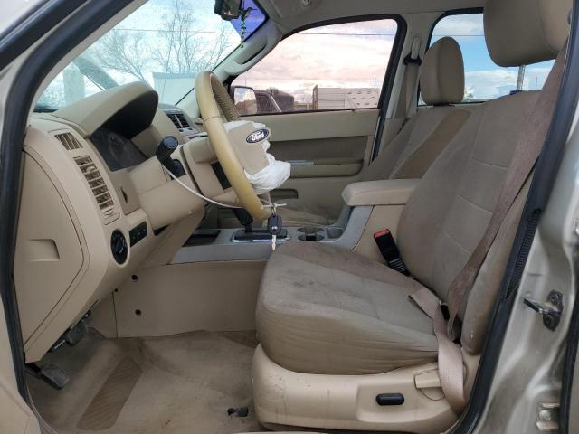 Photo 7 from auction – 2010 FORD ESCAPE XLT with VIN 1FMCU0D71AKA07887