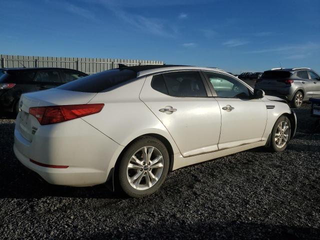 Photo 3 from auction – 2011 KIA OPTIMA EX with VIN KNAGN4A72B5233660
