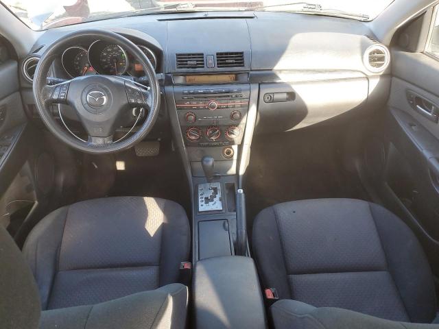 Photo 8 from auction – 2006 MAZDA 3 I with VIN JM1BK12G661504641