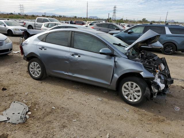 Photo 4 from auction – 2018 HYUNDAI ACCENT SE with VIN 3KPC24A36JE006210