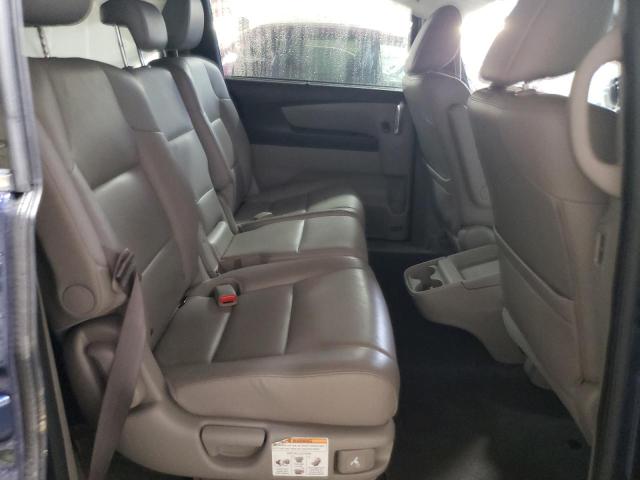 Photo 11 from auction – 2014 HONDA ODYSSEY EX with VIN 5FNRL5H67EB099199