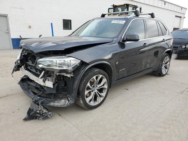 BMW X5 XDR40E 2018 with VIN 5UXKT0C59J0W02290 - Photo from auction