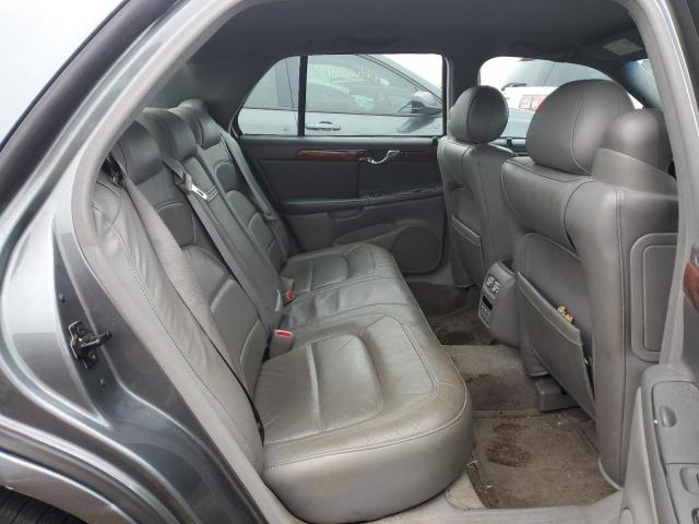 Photo 10 from auction – 2004 CADILLAC DEVILLE with VIN 1G6KD54YX4U115023