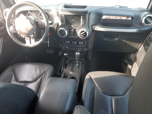 Photo 8 from auction – 2016 JEEP WRANGLER U with VIN 1C4BJWEG1GL141814