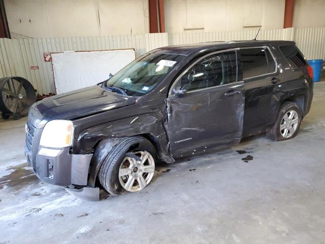 GMC TERRAIN SL 2014 with VIN 2GKALMEK5E6289926 - Photo from auction