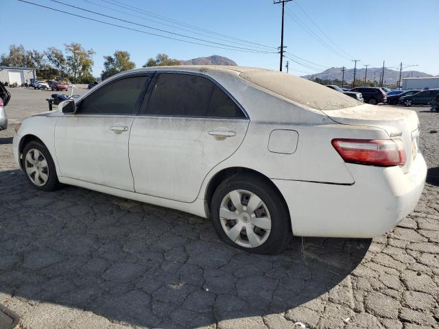 Photo 2 from auction – 2007 TOYOTA CAMRY CE with VIN JTNBE46K773016761