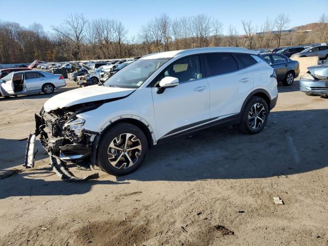 Photo 1 from auction – 2023 KIA SPORTAGE E with VIN KNDPVCAG8P7033522