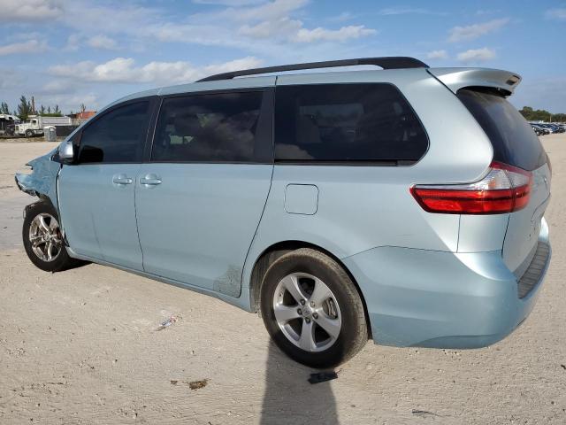 Photo 2 from auction – 2016 TOYOTA SIENNA LE with VIN 5TDKK3DC0GS751678