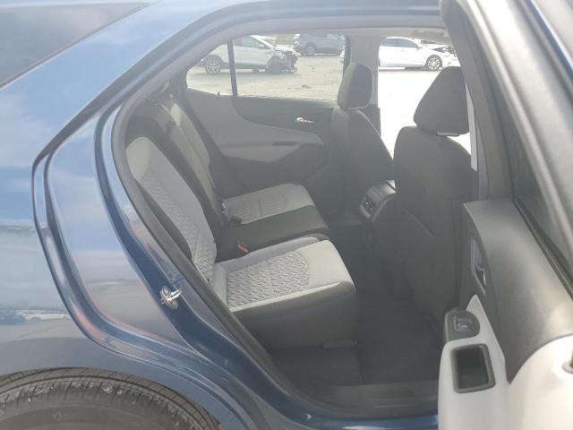 Photo 11 from auction – 2024 CHEVROLET EQUINOX LS with VIN 3GNAXHEG1RL122846