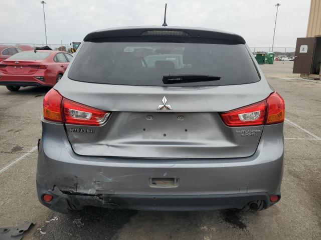 Photo 6 from auction – 2014 MITSUBISHI OUTLANDER with VIN 4A4AP3AU3EE004629