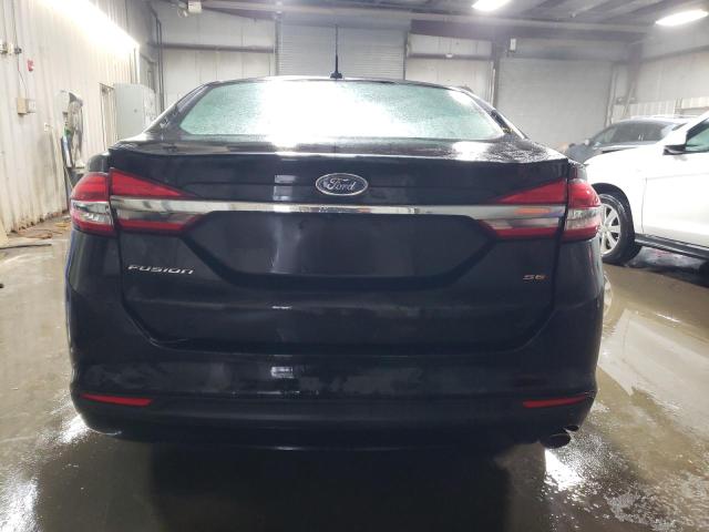 Photo 6 from auction – 2017 FORD FUSION SE with VIN 3FA6P0H72HR411523