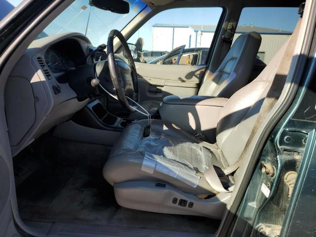 Photo 7 from auction – 1997 FORD EXPLORER with VIN 1FMDU34E2VZC03015