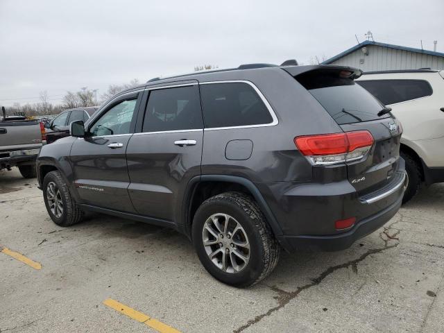 Photo 2 from auction – 2015 JEEP GRAND CHER with VIN 1C4RJFBG9FC638160