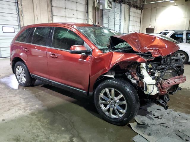 Photo 4 from auction – 2014 FORD EDGE LIMIT with VIN 2FMDK3KC7EBA38640