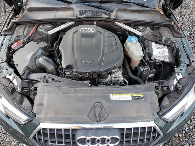 Photo 11 from auction – 2018 AUDI A4 ALLROAD with VIN WA17NBF4XJA006660