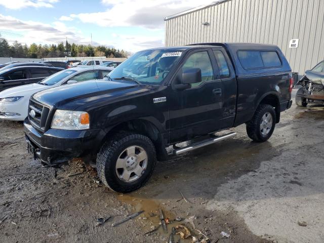 FORD F150 2006 with VIN 1FTRF14W76NA16668 - Photo from auction