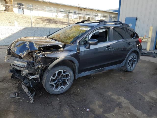 SUBARU CROSSTREK 2016 with VIN JF2GPADC2G8268825 - Photo from auction