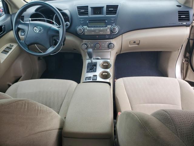 Photo 8 from auction – 2012 TOYOTA HIGHLANDER with VIN 5TDBK3EH1CS137839