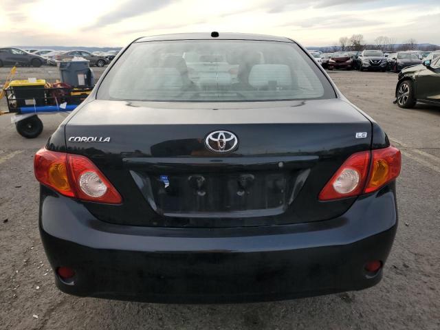 Photo 6 from auction – 2010 TOYOTA COROLLA BA with VIN 2T1BU4EE0AC252329