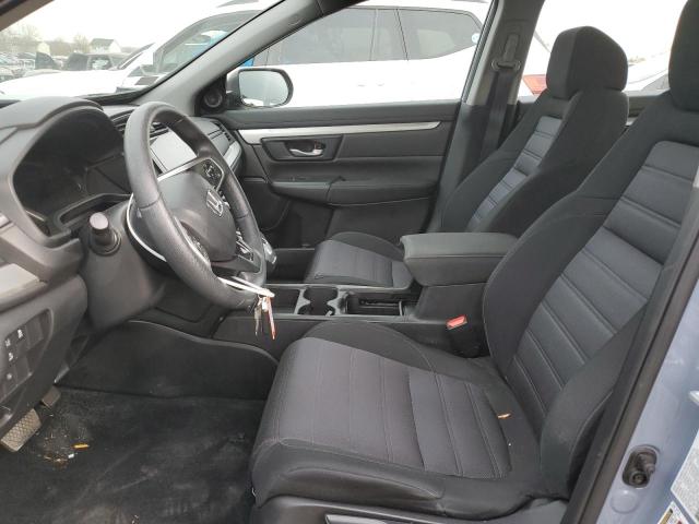 Photo 7 from auction – 2021 HONDA CR-V SE with VIN 5J6RW2H77ML026497