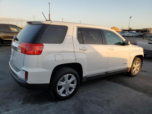 Photo 3 from auction – 2017 GMC TERRAIN SL with VIN 2GKALMEK8H6141967