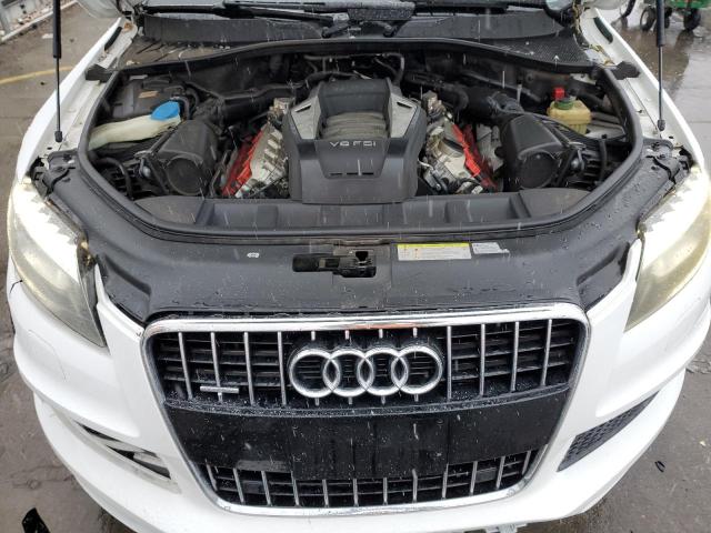 Photo 12 from auction – 2010 AUDI Q7 PRESTIG with VIN WA1DVAFE7AD008144