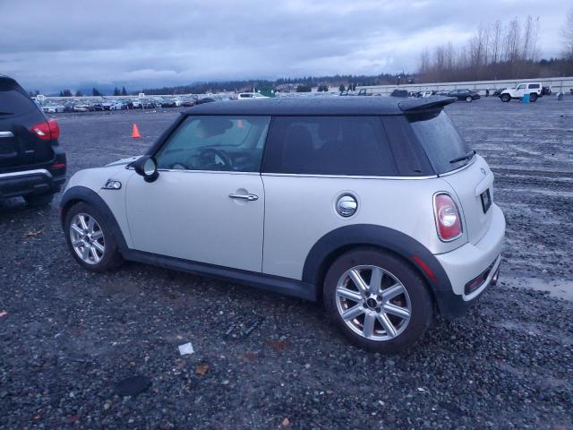 Photo 2 from auction – 2012 MINI COOPER S with VIN WMWSV3C57CTY19171