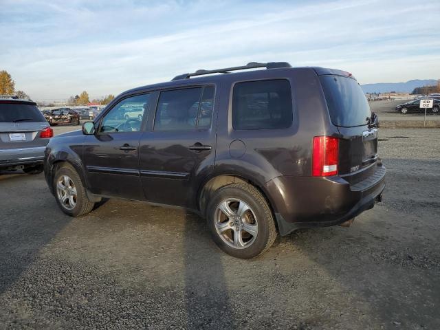 Photo 2 from auction – 2012 HONDA PILOT EXL with VIN 5FNYF4H53CB067514