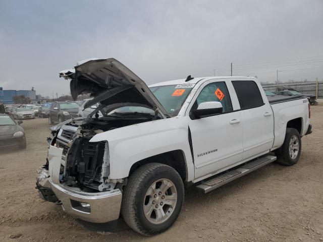 CHEVROLET SILVERADO 2015 with VIN 3GCUKRECXFG511173 - Photo from auction