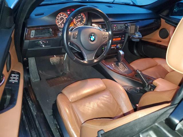 Photo 8 from auction – 2011 BMW 328 I with VIN WBADW3C59BE538014