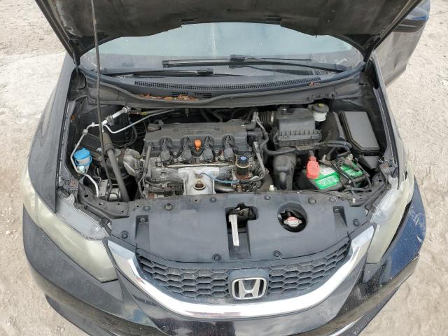 Photo 11 from auction – 2015 HONDA CIVIC LX with VIN 19XFB2F59FE288247