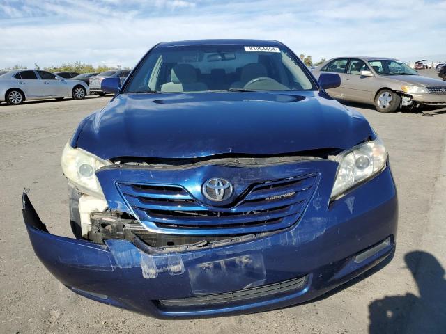 Photo 5 from auction – 2007 TOYOTA CAMRY CE with VIN 4T1BE46K57U100605