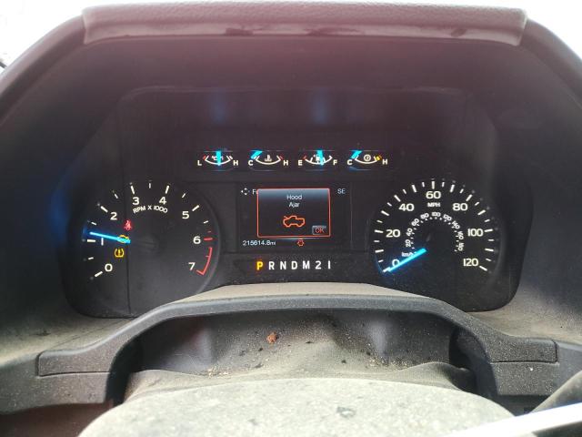 Photo 9 from auction – 2015 FORD F150 SUPER with VIN 1FTFW1EF3FFB59967