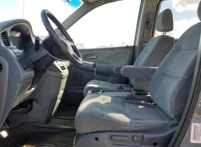 Photo 7 from auction – 2001 HONDA ODYSSEY with VIN 2HKRL18661H525145