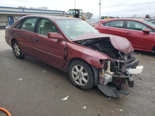 Photo 4 from auction – 2000 TOYOTA AVALON XL with VIN 4T1BF28B6YU111418
