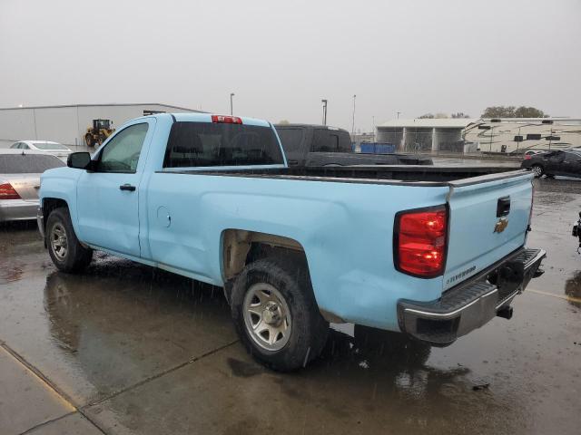 Photo 2 from auction – 2015 CHEVROLET SILVERADO with VIN 1GCNCPEC8FZ378662