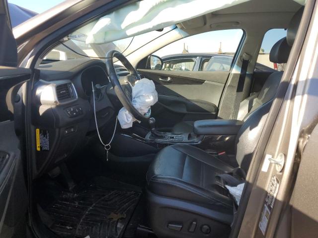 Photo 7 from auction – 2018 KIA SORENTO EX with VIN 5XYPHDA59JG379455
